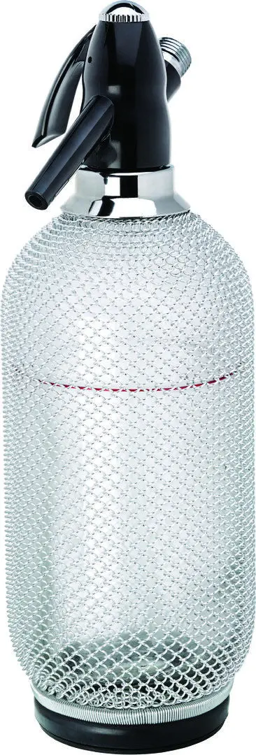 Siphon Harlequin Argenté 1 L 1