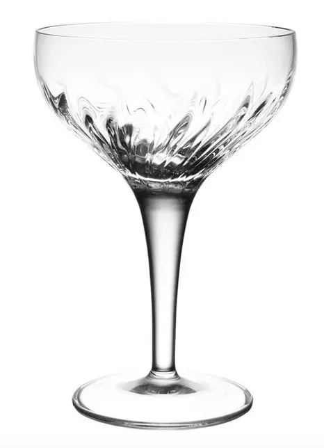 Coupe Cocktail Mixology 22 Cl De Luigi Bormioli - Boîte De 6 1