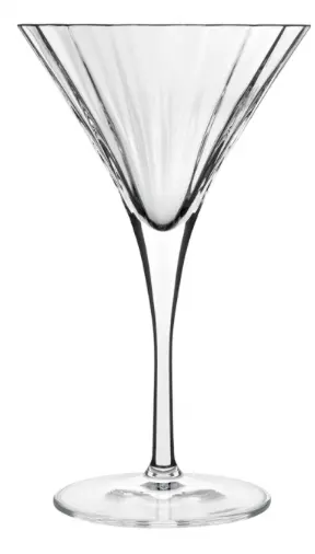 Verre À Martini Bach 26 Cl De Luigi Bormioli - Boîte De 4 1