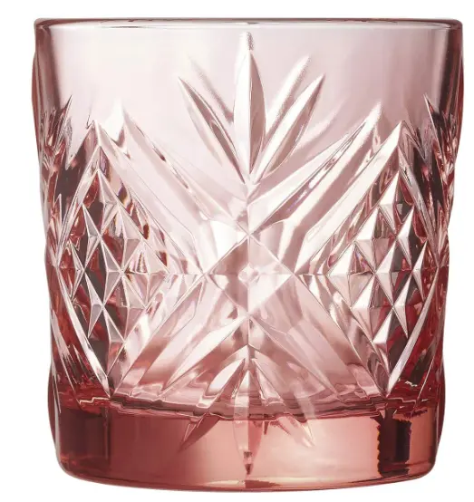 Short Drink Rose 30 Cl Broadway D'arcoroc - Boîte De 6 1