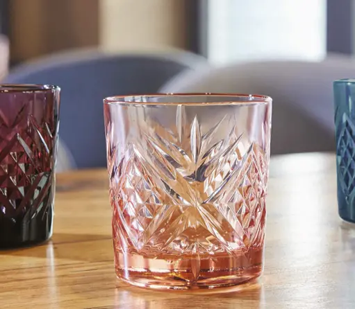 Short Drink Rose 30 Cl Broadway D'arcoroc - Boîte De 6 2