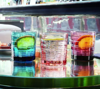Short Drink Brixton Violet 30 Cl D'arcoroc - Boîte De 6 2