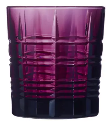 Short Drink Brixton Violet 30 Cl D'arcoroc - Boîte De 6 1