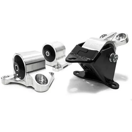 Innovative Mounts 96-00 Civic / 97-00 Acura El Billet Replacement Mount Kit (B10050) 1