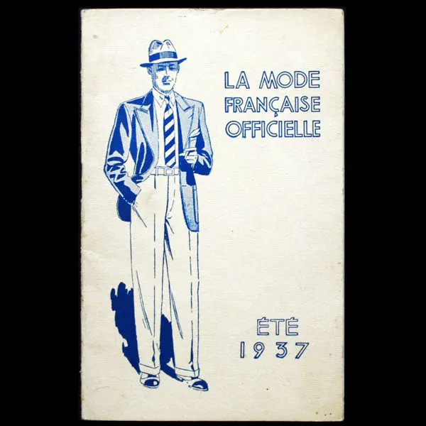 Darroux - La Mode Française Officielle, Eté 1937 1