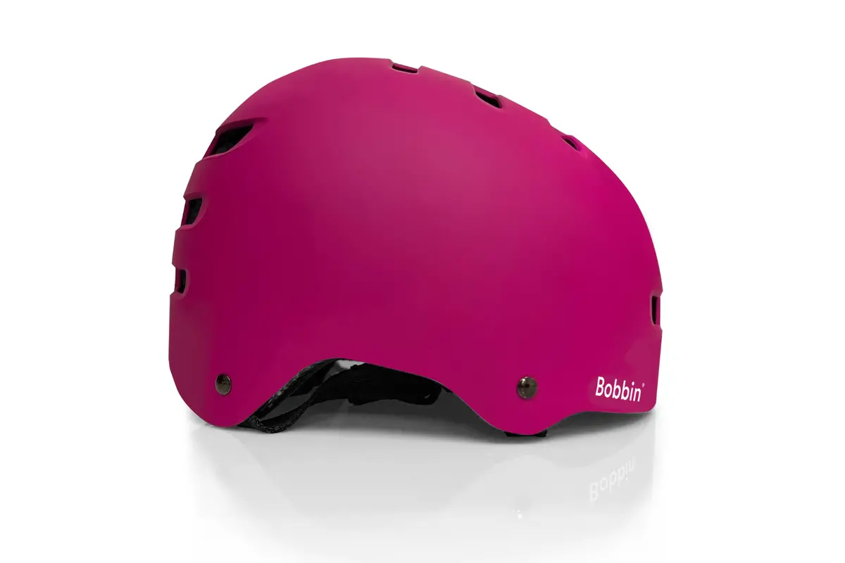 Arcade Bike Helmet Hot Pink 1