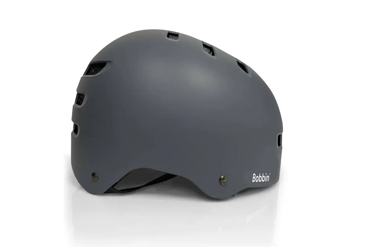 Arcade Bike Helmet Cloud Grey 1