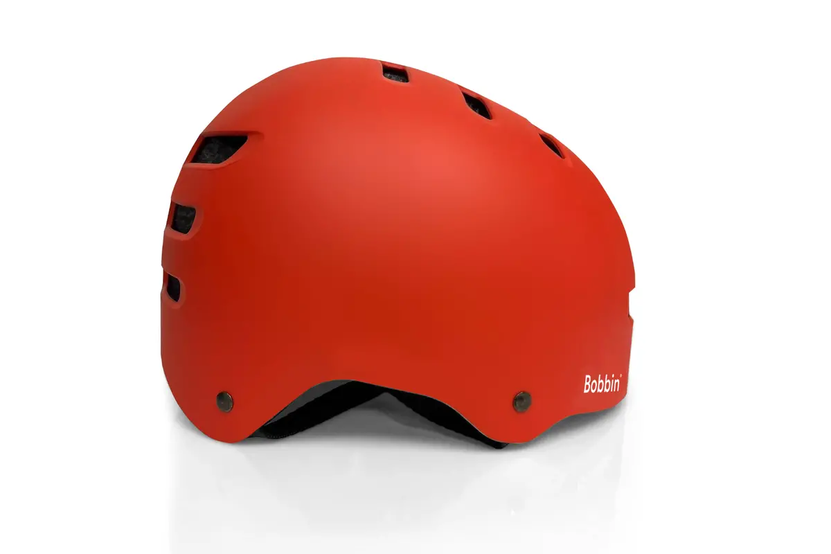 Arcade Bike Helmet Rust Orange 1