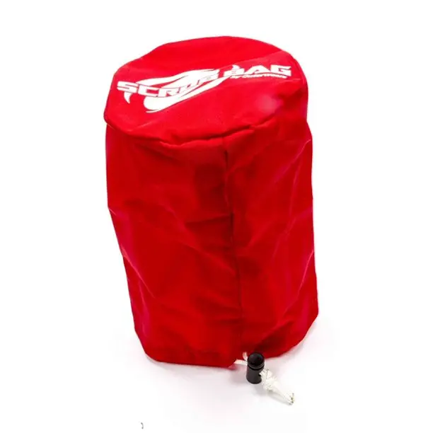 Outerwear Scrub Bag Suit Small Cap Magneto, Red 1