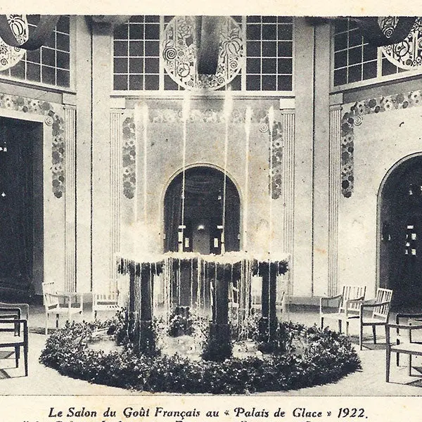 Salon Du Goût Français Au Palais Des Glaces (1922) 2