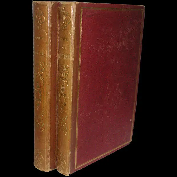 Van Beveren - Costumes Du Moyen-Age, D'après Les Manuscrits Et Les Monuments Contemporains (1847) 1