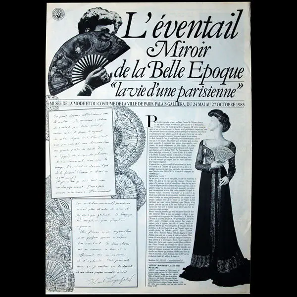 L'eventail, Miroir De La Belle-Epoque (1985) 1