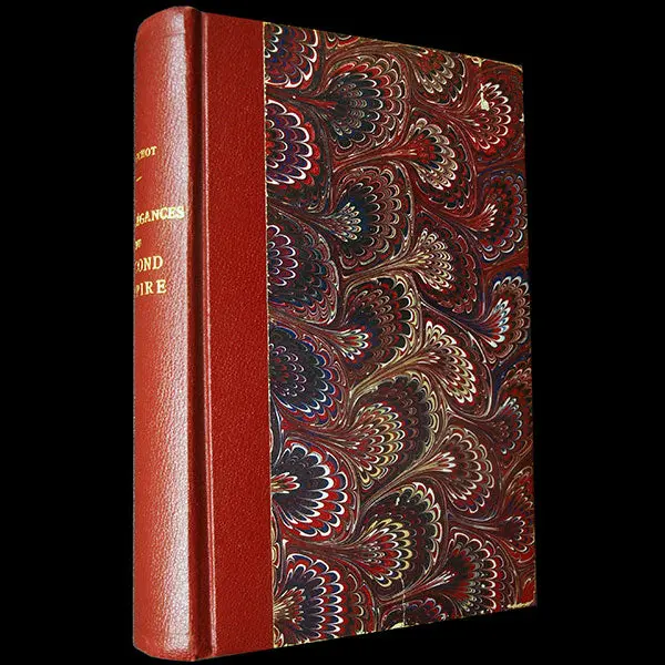 Bouchot - Les Elégances Du Second Empire (1896) 1