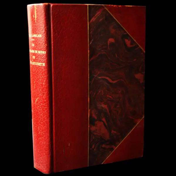 La Marchande Des Modes De Marie-Antoinette - Rose Bertin, Avec Envoi De L'auteur (1911) 1