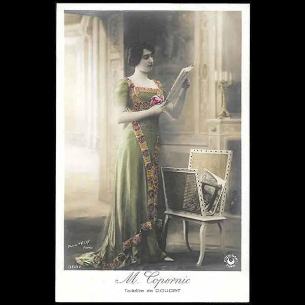Doucet - Copernic Par Le Studio Felix (Circa 1911) 1