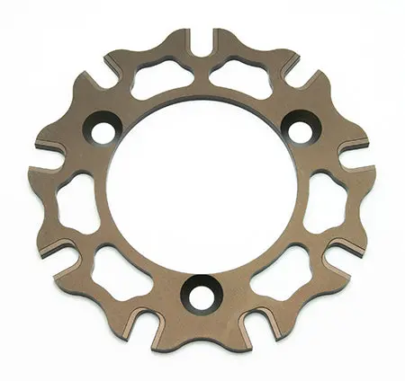 Wilwood Sprint L/F Rotor Adaptor 9X7.01 1