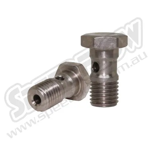 Speedflow M8 Banjo Bolt For 8Mm Banjo 1