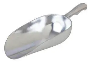 Pelle À Glace Inox 25 Cm 1