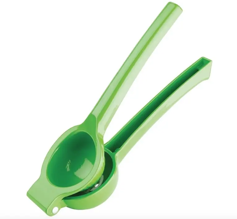 Presse-Citrons En Émail Vert 1
