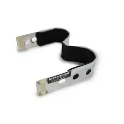 Ultrashield Adult Aluminium Knee Guard W/ Cover 1