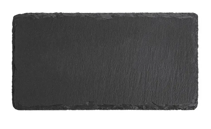 Plateaux En Ardoise Naturelle - 32,5 X 17,6 Cm 1