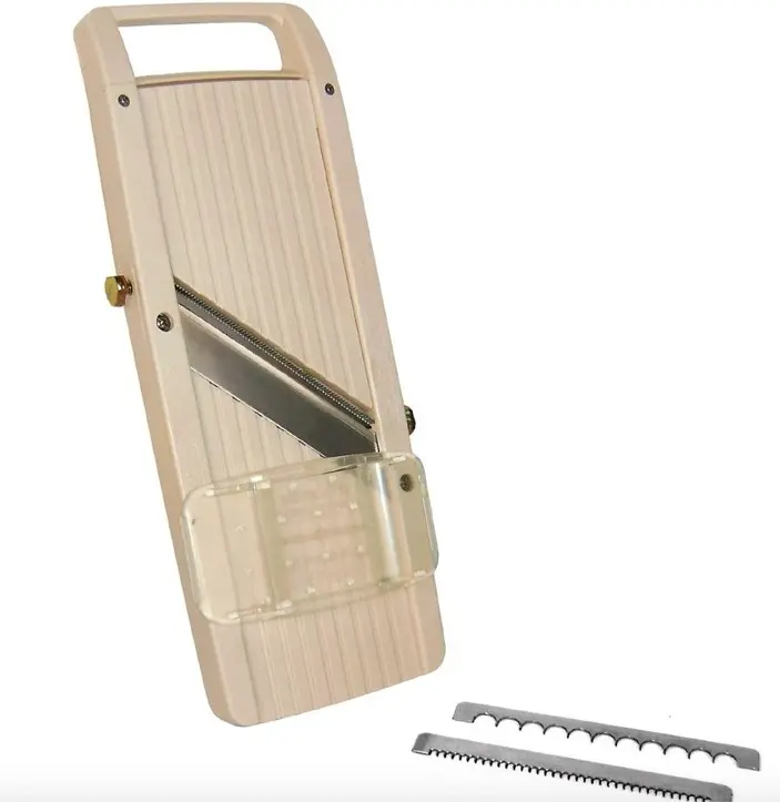 Mandoline Japonaise 1