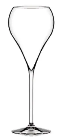 Flûte Balloon 21 Cl De Italesse - Boîte De 6 1