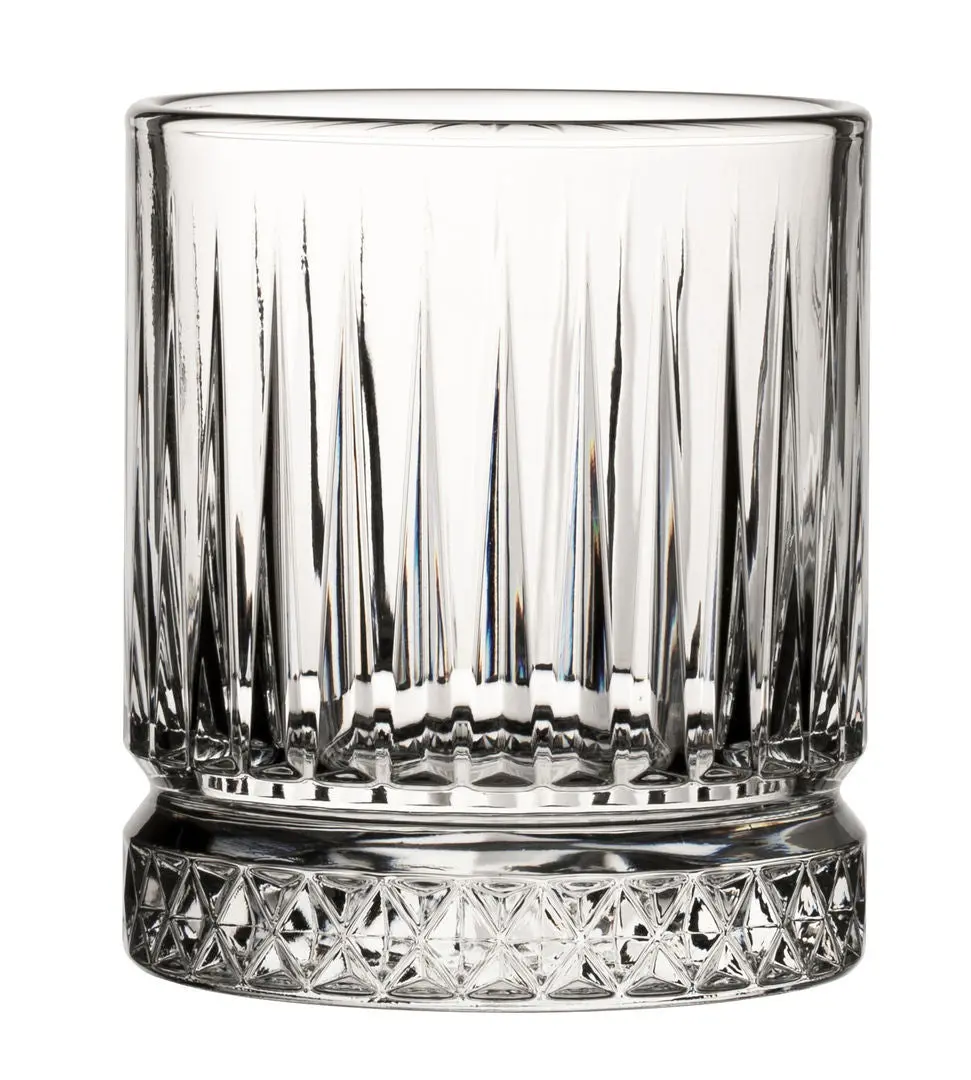 Short Drink Elysia Old Fashioned 21 Cl  - Boîte De 4 1