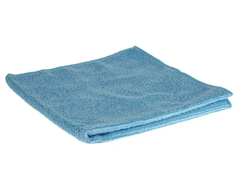 Lot De 5 Chiffons Microfibre Bleus 1