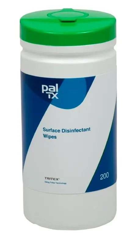 Boîte De 200 Lingettes Désinfectantes 1
