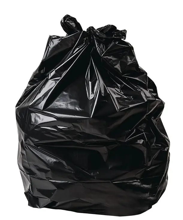 Lot De 100 Sacs Poubelle 120 L 1