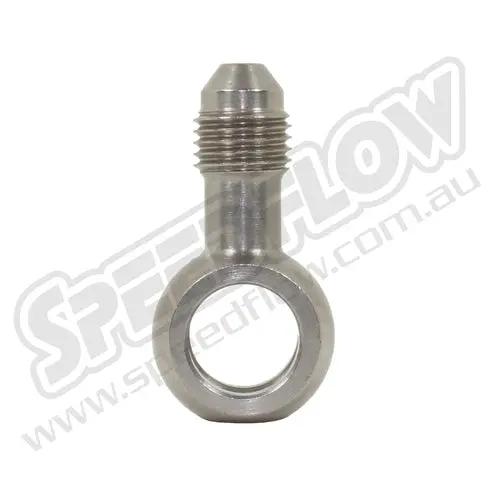 Speedflow 3/8-M10 Banjo To An Male 1