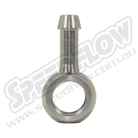 Speedflow 7/16" Banjo To Hose Tail 1