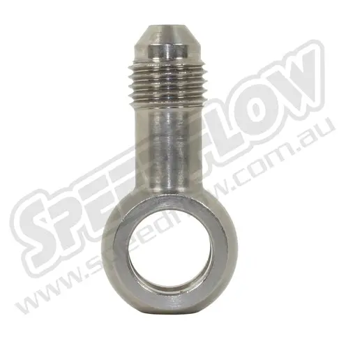 Speedflow 7/16" Banjo To An Male 1