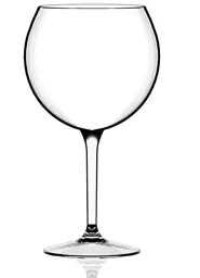Verre À Gin Tonic 70 Cl En Polycarbonate D'italesse - Boîte De 8 1