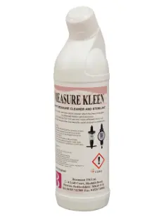 Produit Nettoyant Pour Mesures De Bar 1