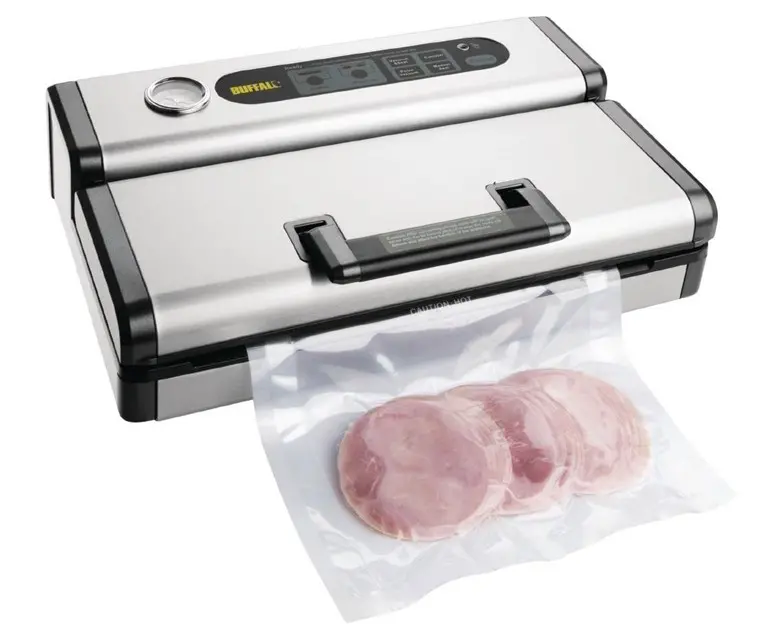 Machine Sous Vide En Inox Buffalo 2