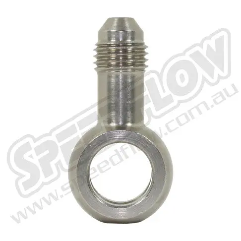 Speedflow 1/2" Banjo To An -3 Male 1