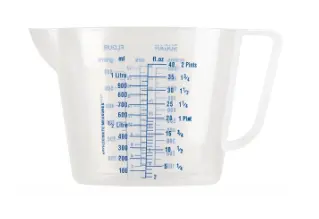 Verre Doseur En Plastique 50 Cl 1