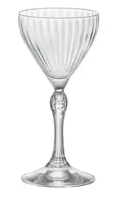 Verre Nick & Nora America 20S 14 Cl De Bormioli Rocco - Boîte 6 1