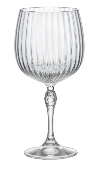 Verre À Gin Tonic America 20S 74,5 Cl De Bormioli Rocco - Boîte 6 1