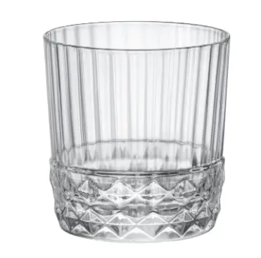 Short Drink America 20S 30 Cl De Bormioli Rocco - Boîte De 6 1