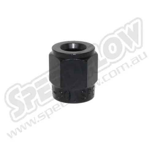 Speedflow -3 Tube Nut With 1/2" Hex 1