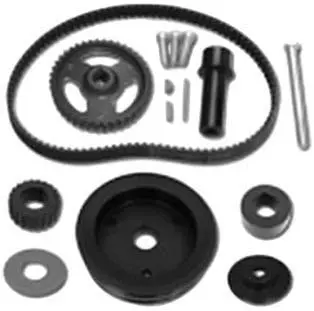 Kse Htd Belt Drive Kit, Single Belt Drive For V-Belt Driven Water Pump 1