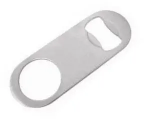 Mini Décapsuleur En Inox - 10,5 Cm 1