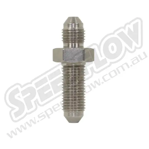 Speedflow Steel Flare Bulkhead 1