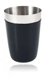 Shaker 470 Ml Non Lesté, Avec Gaine Vinyle Noire 1
