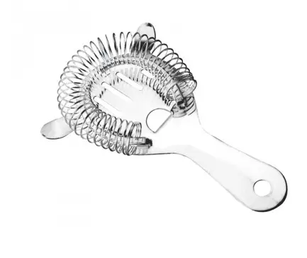 Passoire À Shaker Large 2 Pattes, En Inox 1