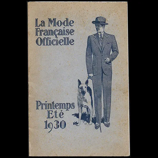 Darroux - La Mode Française Officielle, Printemps-Eté 1930 1