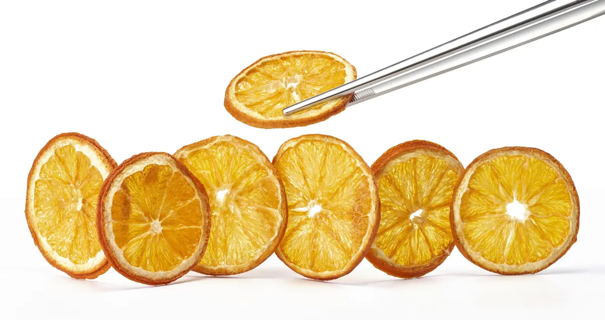 Oranges Déshydratées - Plateau De 280 G 1
